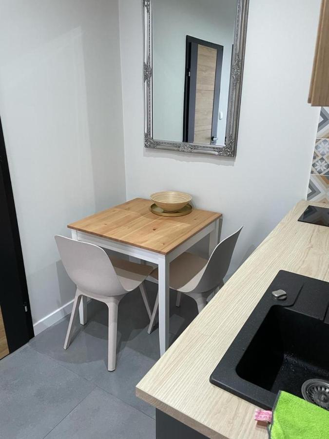 Leba Apartament Nowecinka Centrum 外观 照片