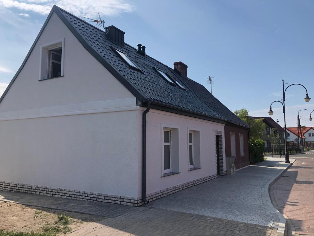 Leba Apartament Nowecinka Centrum 外观 照片