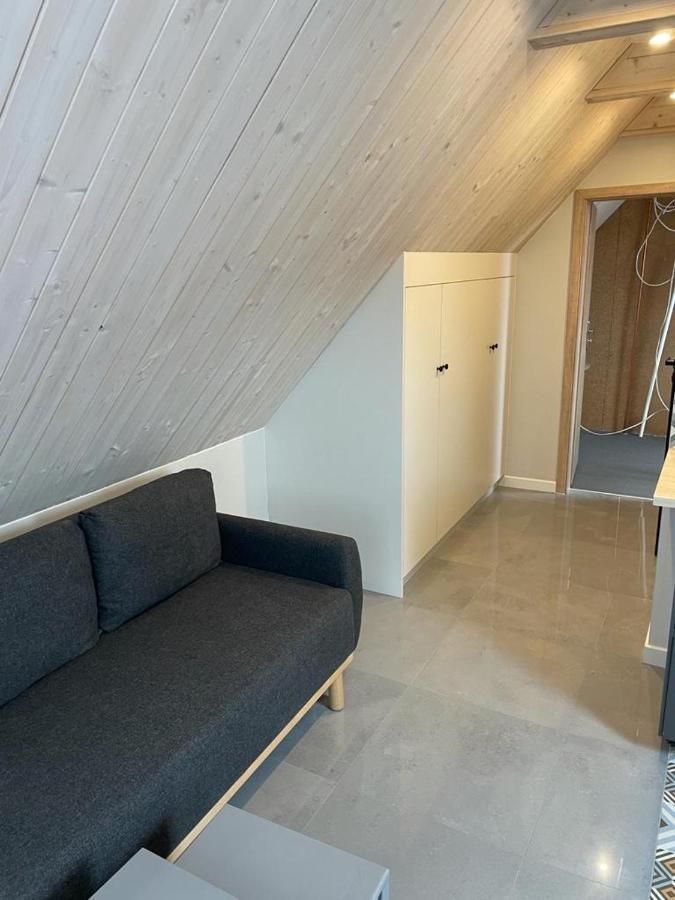 Leba Apartament Nowecinka Centrum 外观 照片