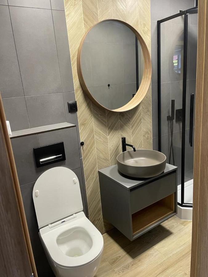 Leba Apartament Nowecinka Centrum 外观 照片
