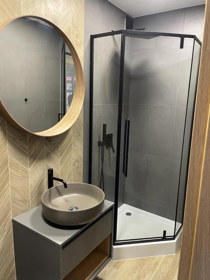Leba Apartament Nowecinka Centrum 外观 照片