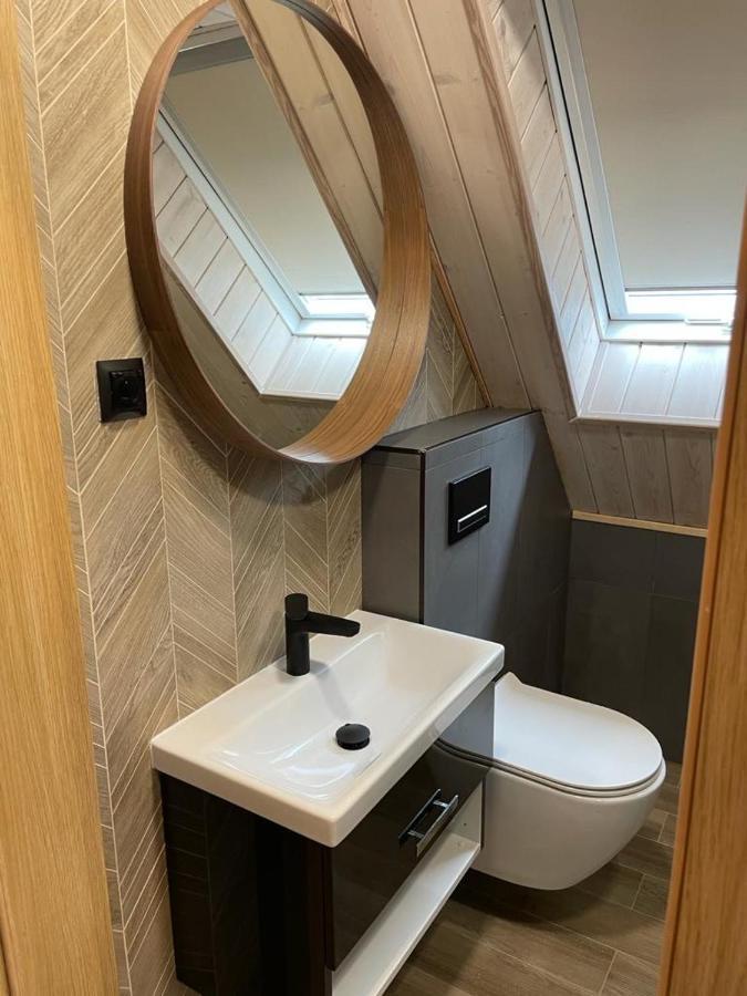 Leba Apartament Nowecinka Centrum 外观 照片