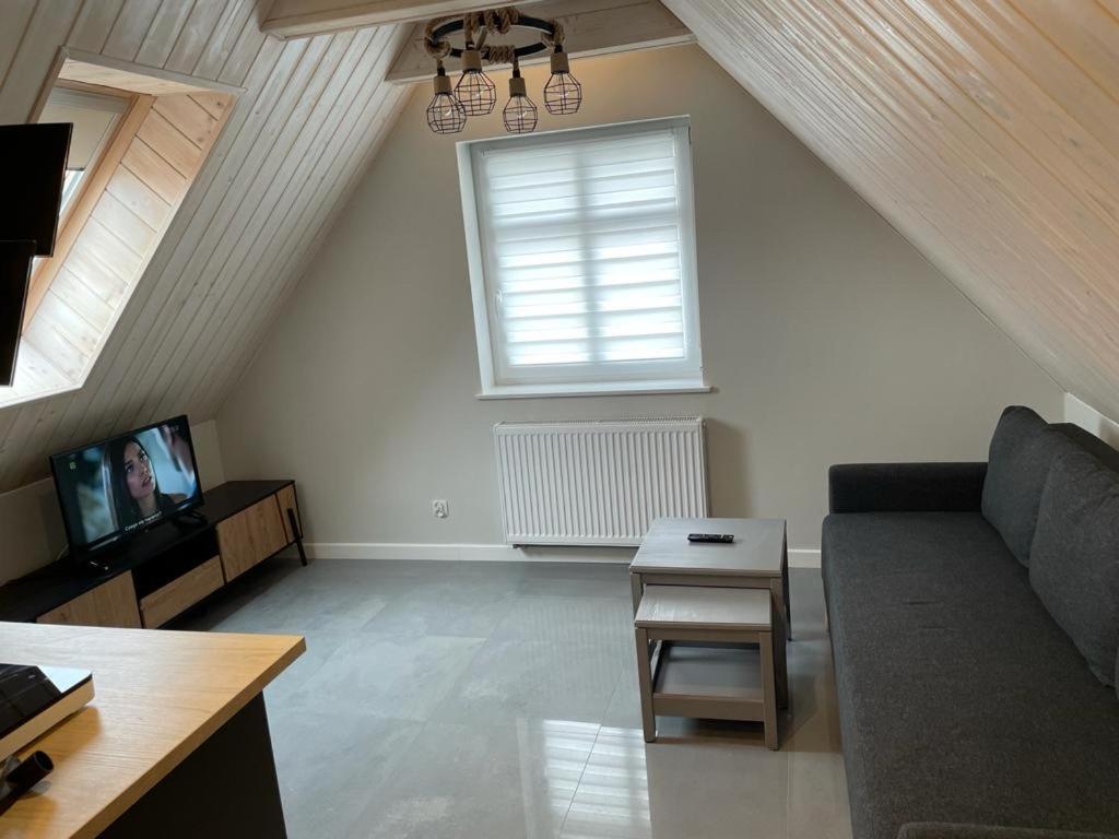 Leba Apartament Nowecinka Centrum 外观 照片
