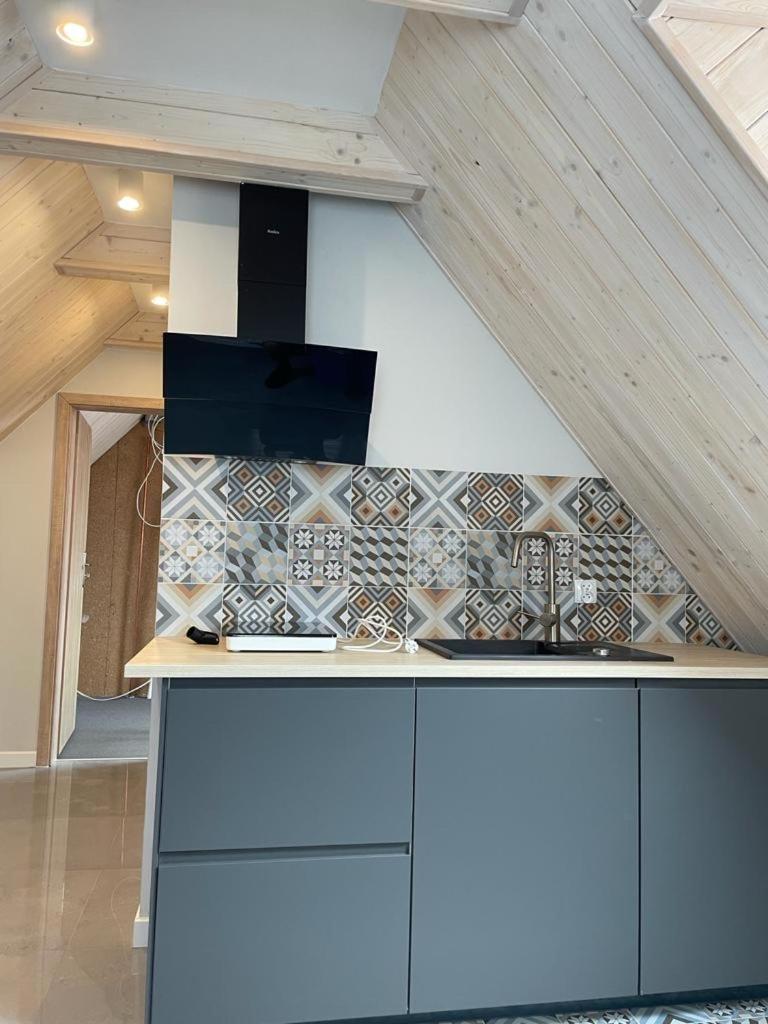 Leba Apartament Nowecinka Centrum 外观 照片